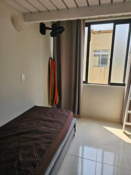 Cobertura 51 De 3 Quartos Com Piscina E Churrasqueira Privativa กัวรูจา ภายนอก รูปภาพ