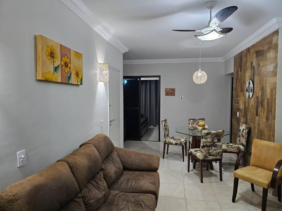 Cobertura 51 De 3 Quartos Com Piscina E Churrasqueira Privativa กัวรูจา ภายนอก รูปภาพ