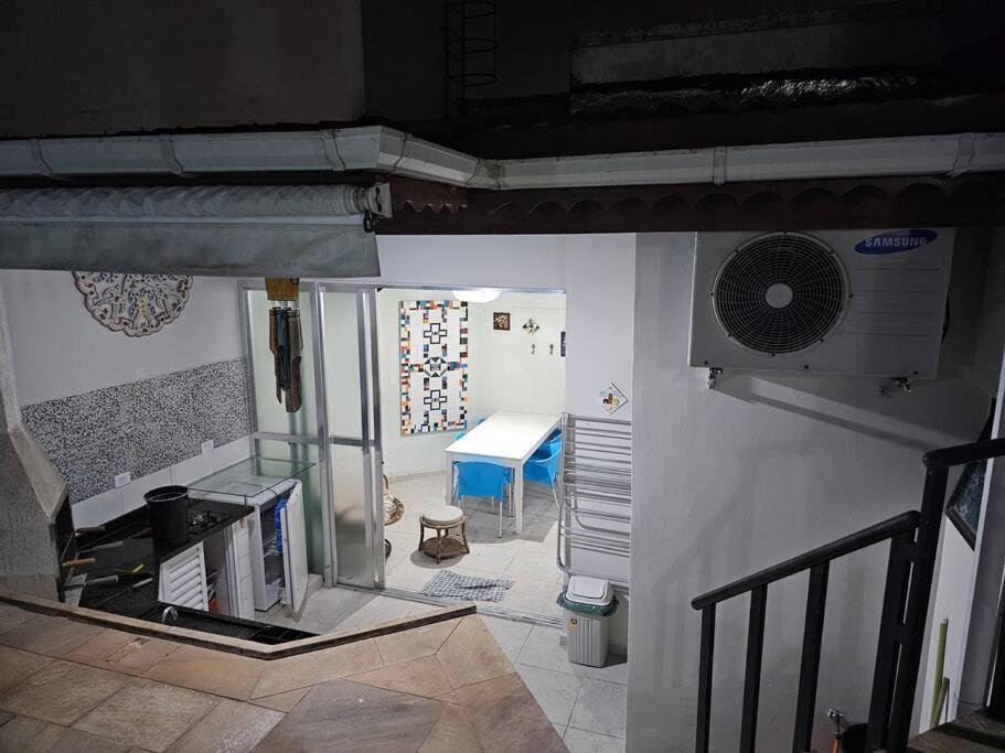 Cobertura 51 De 3 Quartos Com Piscina E Churrasqueira Privativa กัวรูจา ภายนอก รูปภาพ