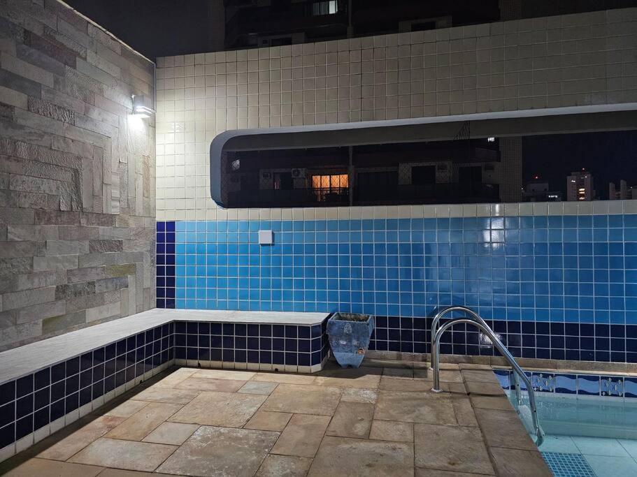 Cobertura 51 De 3 Quartos Com Piscina E Churrasqueira Privativa กัวรูจา ภายนอก รูปภาพ