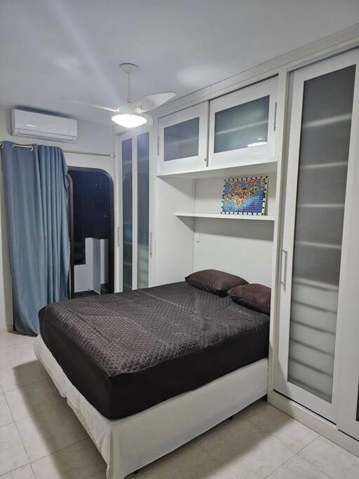 Cobertura 51 De 3 Quartos Com Piscina E Churrasqueira Privativa กัวรูจา ภายนอก รูปภาพ