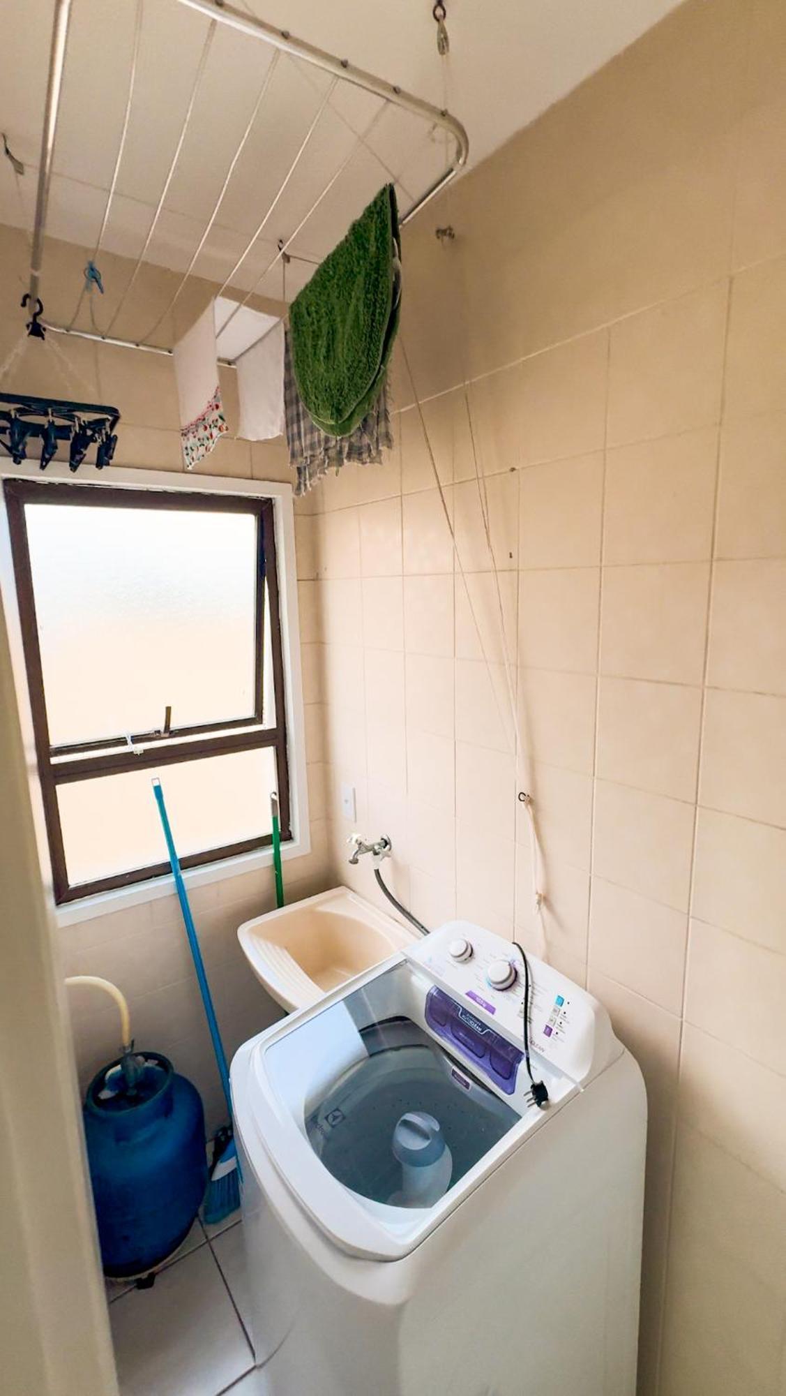 Cobertura 51 De 3 Quartos Com Piscina E Churrasqueira Privativa กัวรูจา ภายนอก รูปภาพ