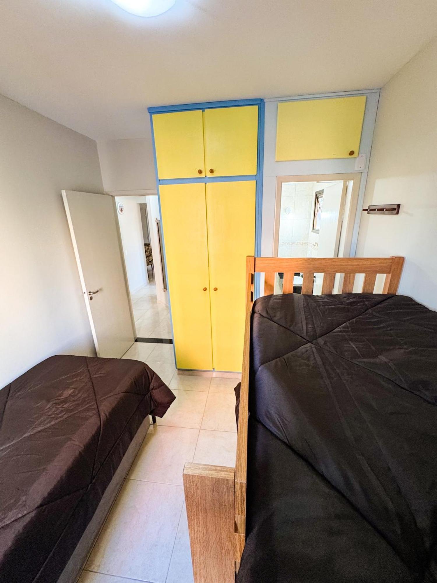 Cobertura 51 De 3 Quartos Com Piscina E Churrasqueira Privativa กัวรูจา ภายนอก รูปภาพ
